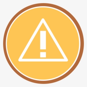 Warning Icon Png - Glass Door Warning Stickers, Transparent Png, Transparent PNG