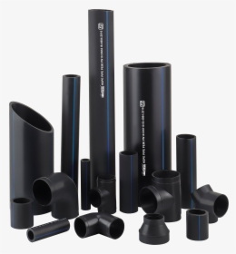 Hdpe Pipes And Fittings, HD Png Download, Transparent PNG