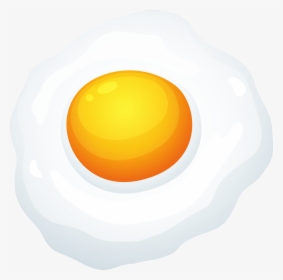 Eggs Clipart Frying, HD Png Download, Transparent PNG
