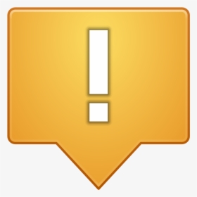 Warning Icon Information, HD Png Download, Transparent PNG