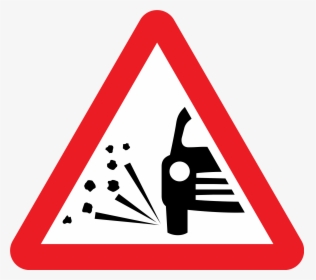 Mauritius Road Signs - Low Flying Aircraft Road Sign, HD Png Download, Transparent PNG