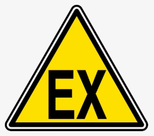 Sign, Symbol, Signs, Symbols, Triangle, Warning - Safety Signs Slippery Surface, HD Png Download, Transparent PNG