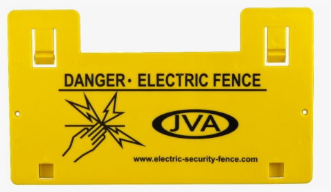 Transparent Attention Sign Png - Electric Fence Png, Png Download, Transparent PNG