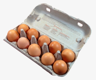 Egg, Pack, Food, Egg Box, Egg Carton, Chicken Eggs - Carton Of Eggs Png, Transparent Png, Transparent PNG