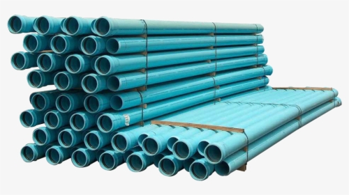 Transparent Pipes Png - Pvc Pipe For Water Main, Png Download, Transparent PNG