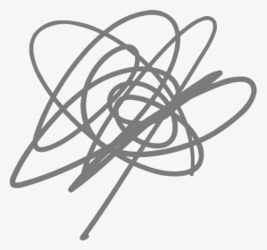Scribble - Scribble Icon Png, Transparent Png, Transparent PNG