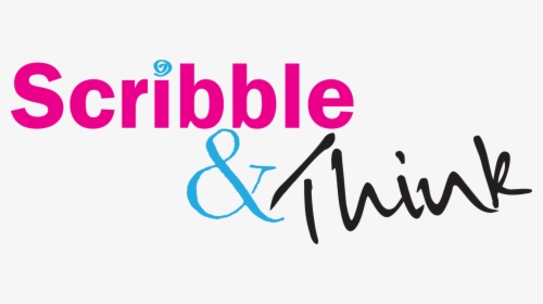 Scribble And Think, HD Png Download, Transparent PNG