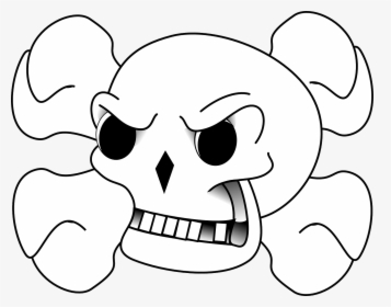 Skull And Bones, HD Png Download, Transparent PNG
