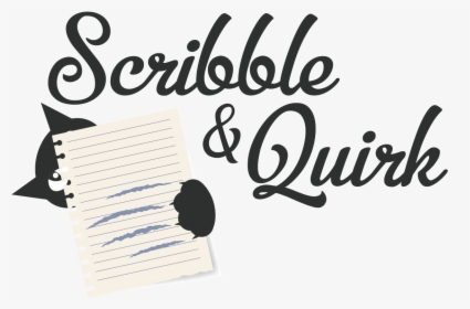 Scribble & Quirk - Calligraphy, HD Png Download, Transparent PNG