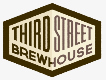 Third Street Brewhouse Logo, HD Png Download, Transparent PNG