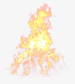 Large Fire Png Clipart Picture Min - Large Fire Png, Transparent Png, Transparent PNG