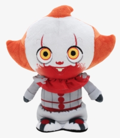 Pennywise Funko Plush, HD Png Download, Transparent PNG