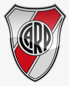 Ca River Plate Hd Logo Png - Club Atlético River Plate, Transparent Png, Transparent PNG