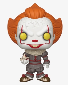 Pennywise Funko Pop Chapter 2, HD Png Download, Transparent PNG