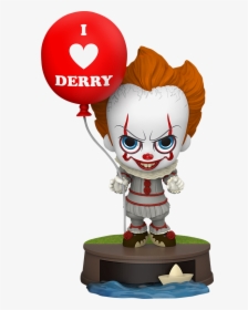 Chapter 2 Pennywise Cosbaby, HD Png Download, Transparent PNG