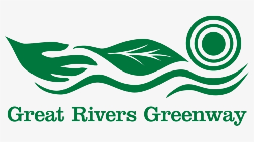 Great Rivers Greenway Logo, HD Png Download, Transparent PNG
