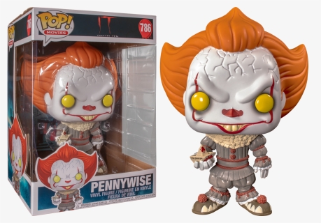Chapter Two - Funko Pop It Chapter 2, HD Png Download, Transparent PNG
