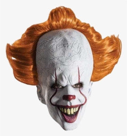 Pennywise Mask, HD Png Download, Transparent PNG