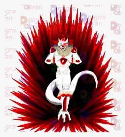 Frieza And Pennywise Mashup, HD Png Download, Transparent PNG
