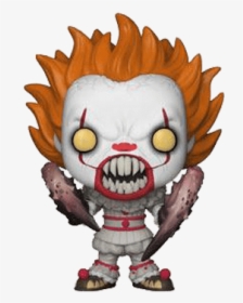 Pennywise Spider Legs Pop, HD Png Download, Transparent PNG
