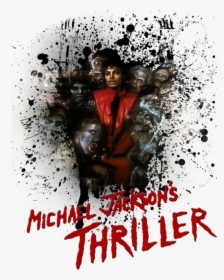 Michael Jackson Thriller Png 4 » Png Image - Dessin Michael Jackson Thriller, Transparent Png, Transparent PNG