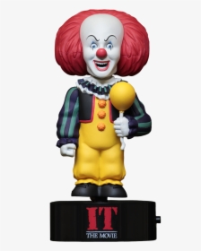 It Movie 1990 Full Movie - Neca Body Knocker Pennywise, HD Png Download, Transparent PNG