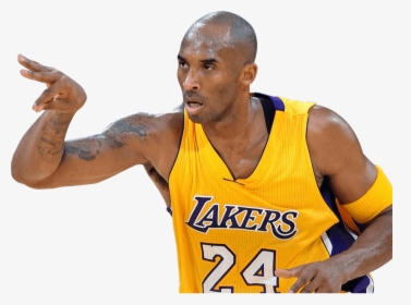 Vintage Kobe Bryant Lakers 24 Jersey Small , Png Download - Kobe Bryant, Transparent Png, Transparent PNG
