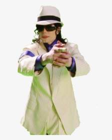 Michael Jackson Smooth Criminal Gun, HD Png Download, Transparent PNG