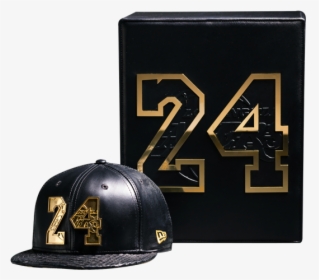 Kobe Bryant’s Final Game Merch Features A $38,248 Limited - 18 Karat Gold Hat Kobe, HD Png Download, Transparent PNG
