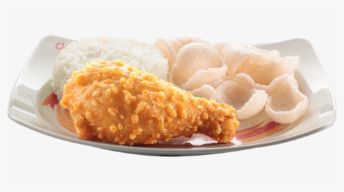 Fried Chicken Wallpaper - Chowking 1pc Chicken Price, HD Png Download, Transparent PNG