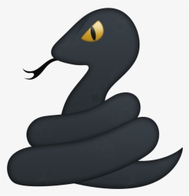 Black Mamba Kobe Emoji, HD Png Download, Transparent PNG