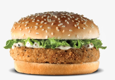 Rustlers Southern Fried Chicken Burger - Chicken Burger Png, Transparent Png, Transparent PNG