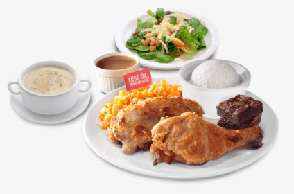 Super Solo Omg - Kenny Rogers Combo Meal, HD Png Download, Transparent PNG