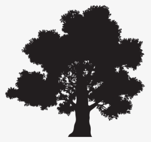 Black Tree Vector Png Download , Png Download, Transparent Png, Transparent PNG