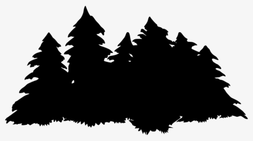 Pine Tree Vectors Png - Cartoon Tree Png Transparent, Png Download, Transparent PNG