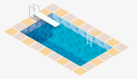 Swimming Pool Png Clip Art - Swimming Pool Clipart Png, Transparent Png, Transparent PNG