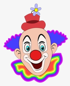 Circus Animal, Clown, Entertainment, Party, Carnival - Cartoon, HD Png Download, Transparent PNG