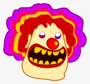 Clown / Payaso - Clown, HD Png Download, Transparent PNG