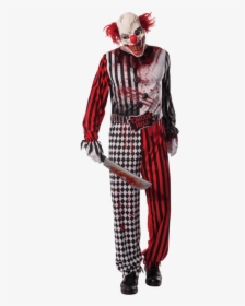 Creepy Clown Png - Killer Clown Png, Transparent Png, Transparent PNG