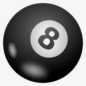 8 Ball Pool Transparent Png - 8 Ball Pool Png, Png Download, Transparent PNG