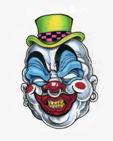 Beautiful Joker Tattoo Designs- Pictures And Cliparts, - Cute Drawings With Pencil Colour, HD Png Download, Transparent PNG