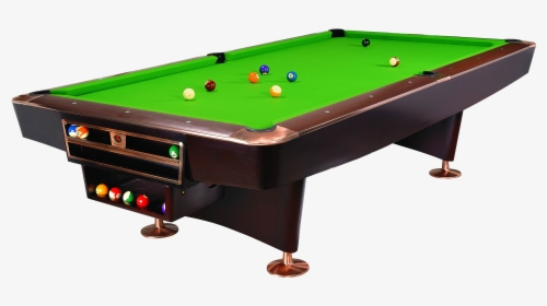 Download Pool Table Png Photos - Snooker Table Price In Pakistan, Transparent Png, Transparent PNG