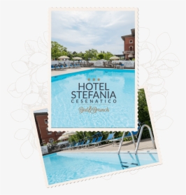 Hotel Stefania Piscina - Swimming Pool, HD Png Download, Transparent PNG