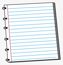 clipart of notepads and data sheets