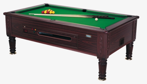 Download Pool Table Png Transparent Image - Superleague Imperial Pool Table, Png Download, Transparent PNG