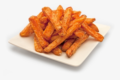 Sweet Potato Fries Png - French Fries, Transparent Png, Transparent PNG