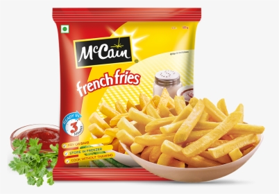 French Fries Png - Mccain French Fries Price, Transparent Png, Transparent PNG