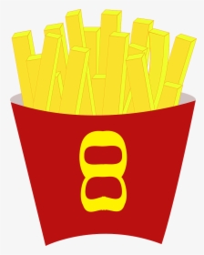 Cartoon Picture Of A Chip, HD Png Download, Transparent PNG