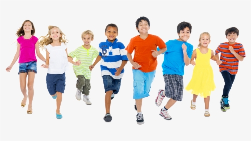 Kids Png The Optimist Creed - Kids Running Png, Transparent Png, Transparent PNG