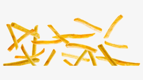 French Fries Falling Png, Transparent Png, Transparent PNG